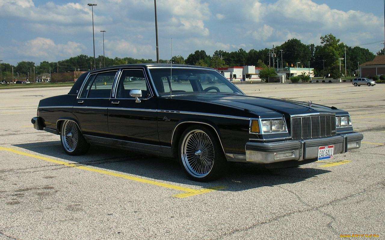 buick, 
